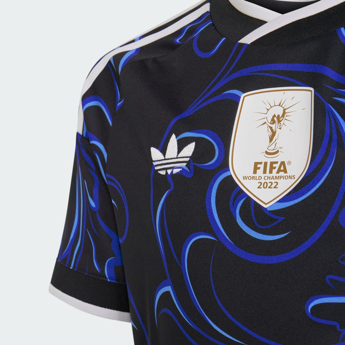 Adidas Argentina Youth Away Jersey 26/27 - KB0626