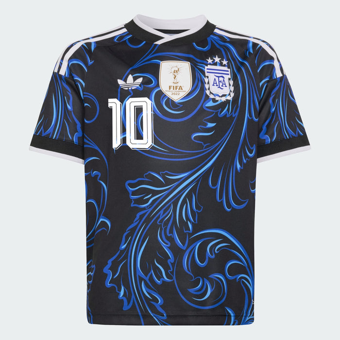 Adidas Argentina Youth Messi Away Jersey 26/27 - KH3942