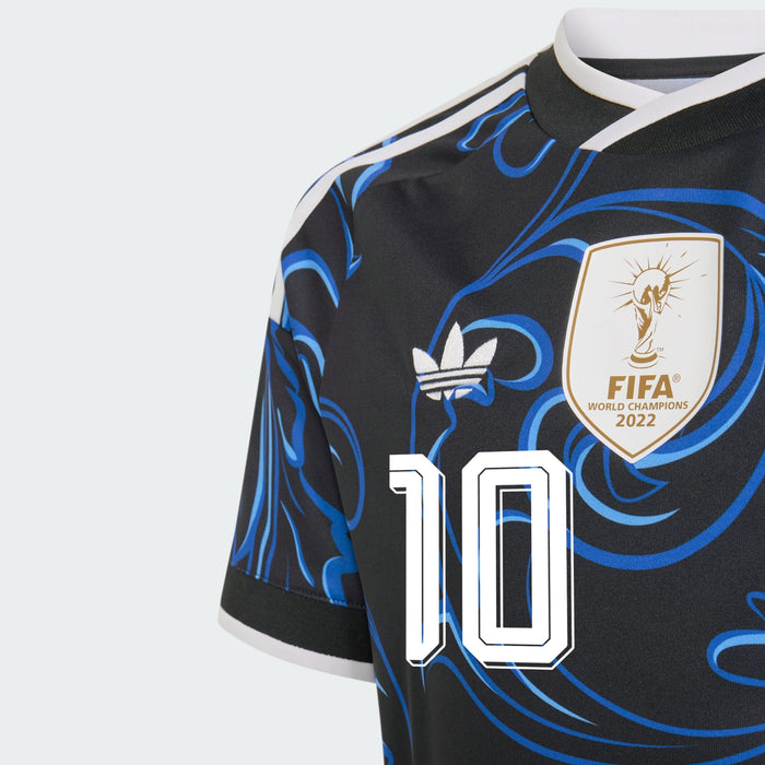 Adidas Argentina Youth Messi Away Jersey 26/27 - KH3942