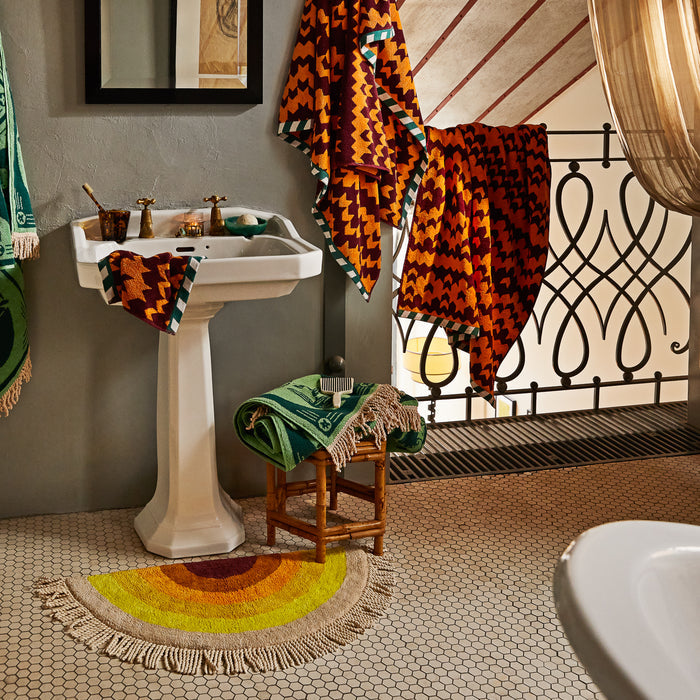 Arlette Face Washer - Kent