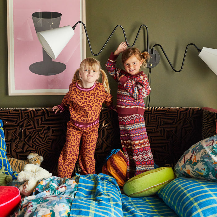 Arlette Kids Knit Pants 3