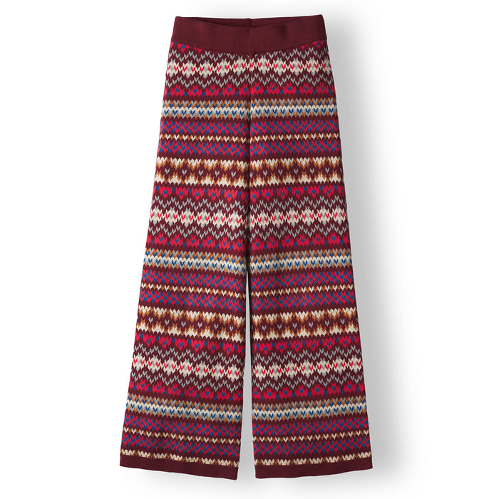 Arlette Knit Pants 4