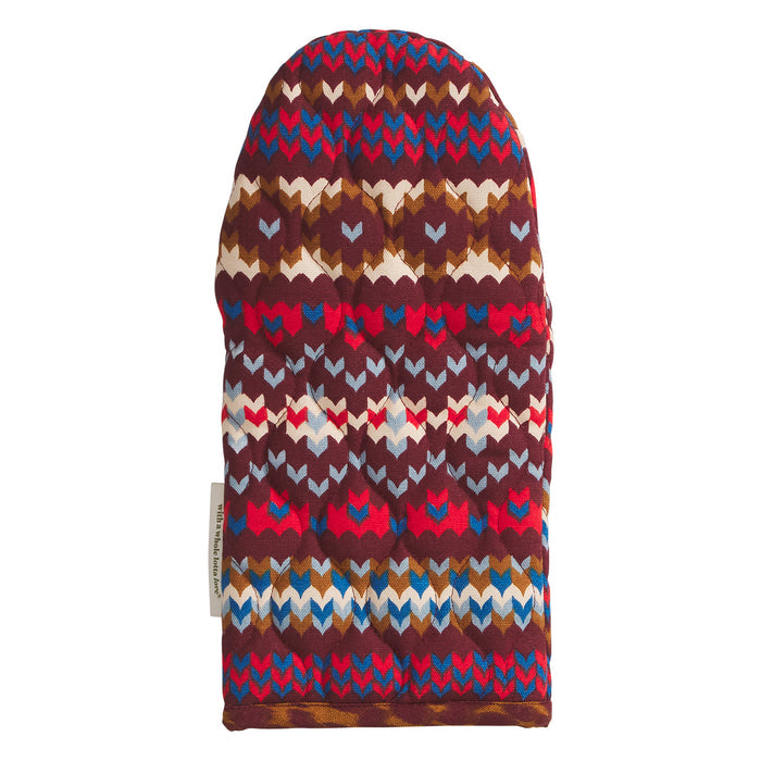 Arlette Oven Mitt Set