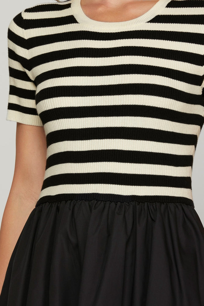 Art Gallery Twofer Dress