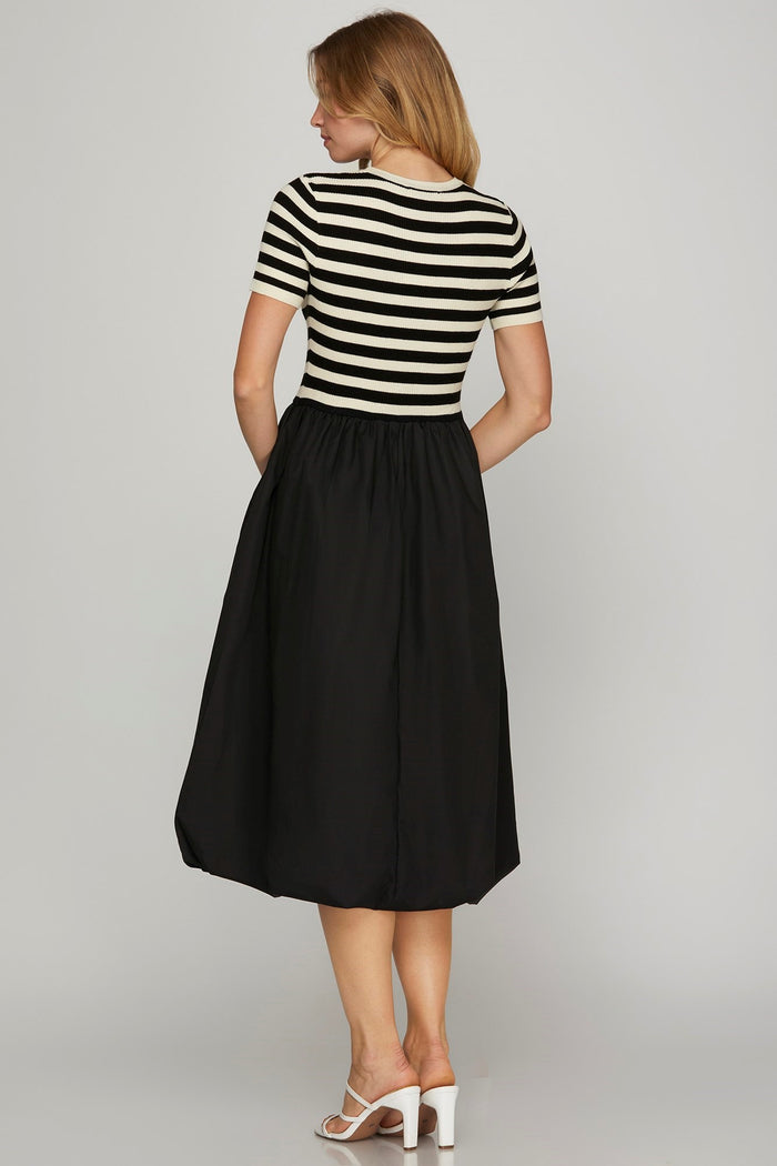 Art Gallery Twofer Dress
