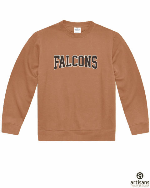 Artisans Falcons A Team Crew