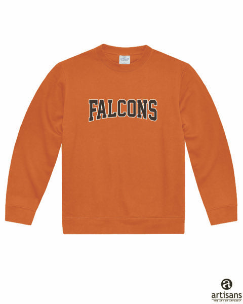 Artisans Falcons A Team Crew