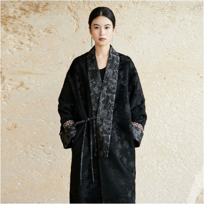 S / Qichen trench coats second batch ships within 15 days