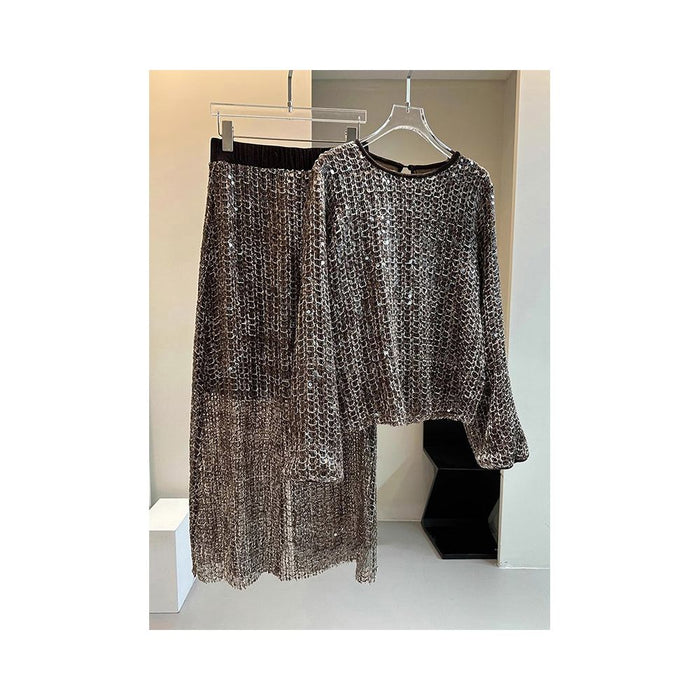 Coffee colored set s