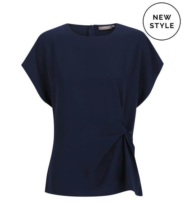 Ascot Twist Front Top