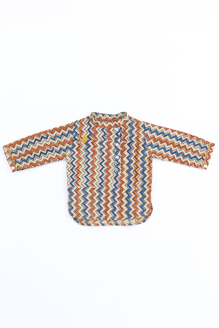 Asfour Cotton Printed Set