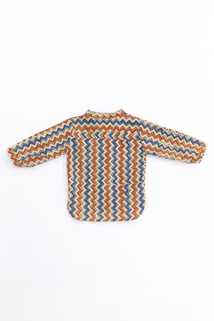 Asfour Cotton Printed Set