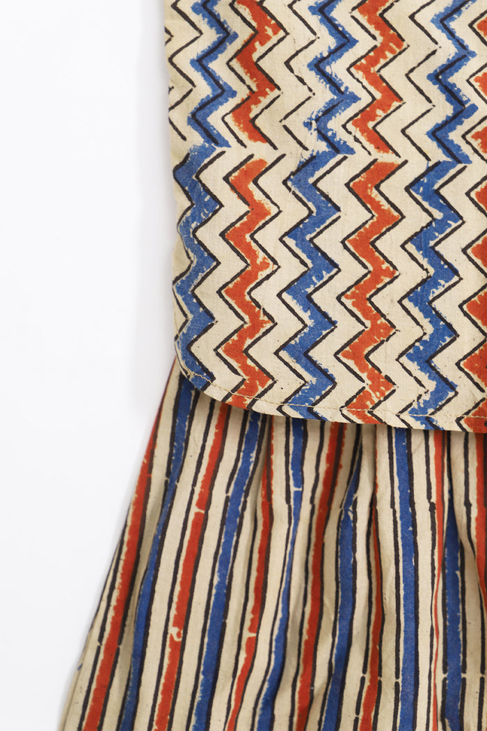 Asfour Cotton Printed Set