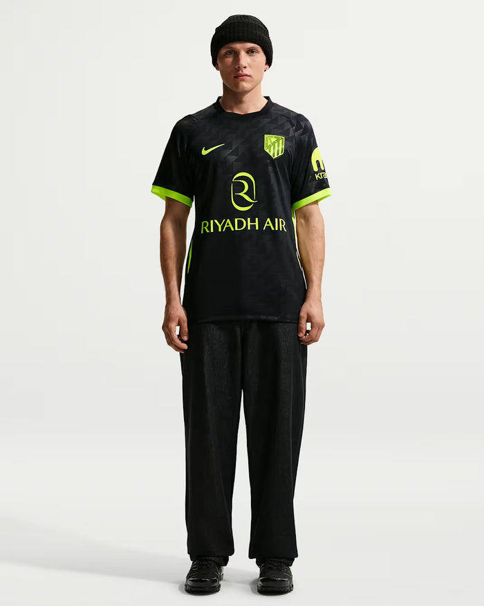 Nike Atletico Madrid Away Jersey 26/27 - II1932 011