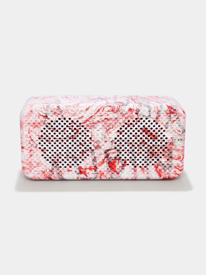 Aubin White Aubin x Gomi Speaker | Speaker