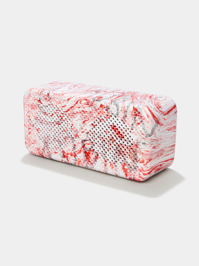Aubin White Aubin x Gomi Speaker | Speaker