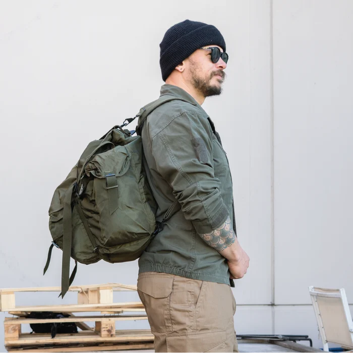 Austrian ALICE Pack - Austrian Army Surplus - Hiking Packs