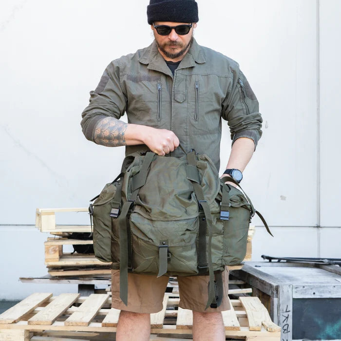 Austrian ALICE Pack - Austrian Army Surplus - Hiking Packs