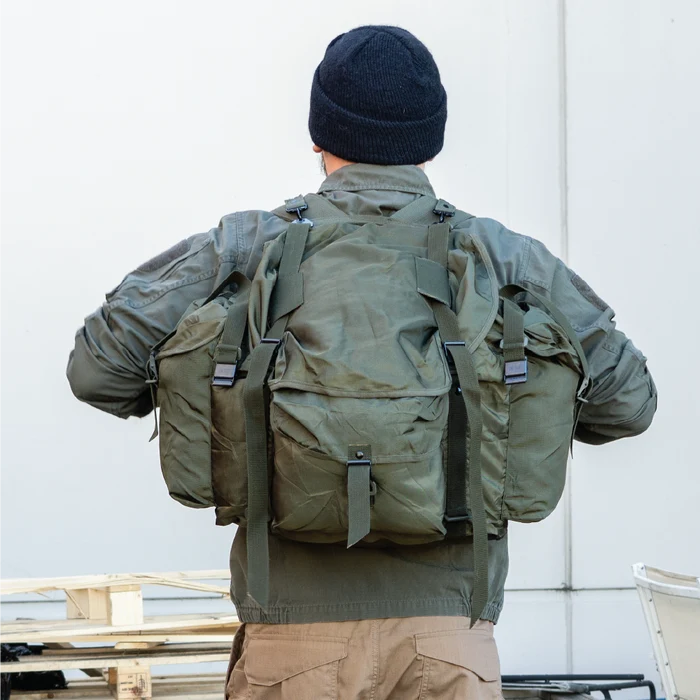 Austrian ALICE Pack - Austrian Army Surplus - Hiking Packs