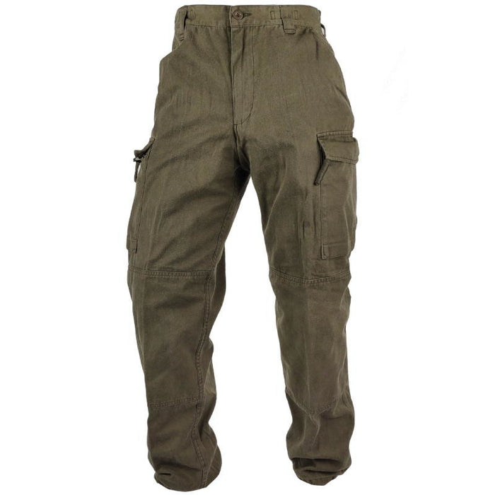 Austrian ANZUG 03 Combat Trousers - Austrian Army Surplus - Combat Trousers