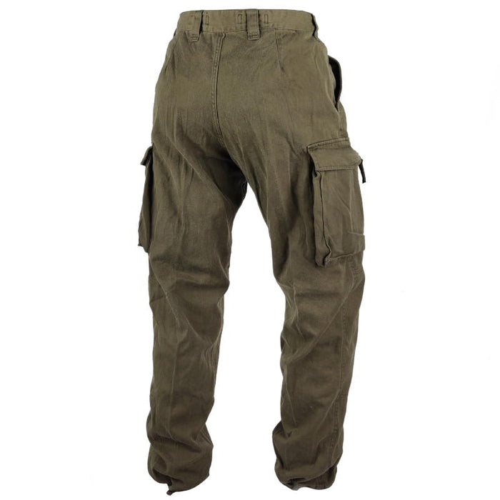 Austrian ANZUG 03 Combat Trousers - Austrian Army Surplus - Combat Trousers