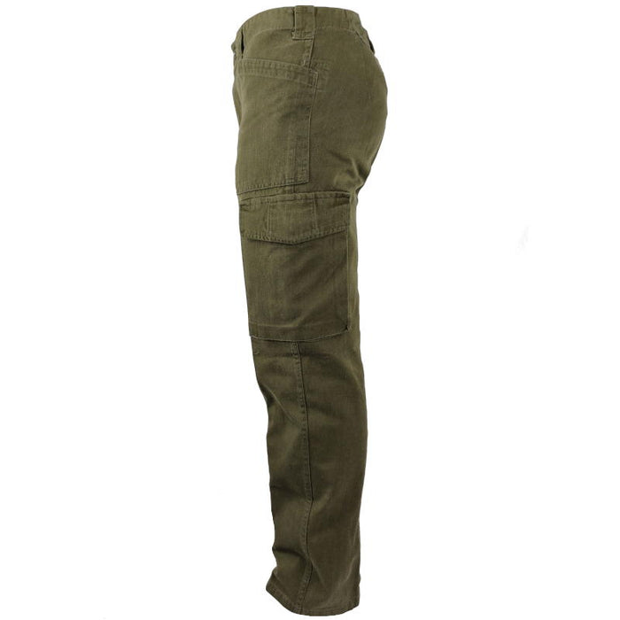 Austrian Army Combat Trousers - Austrian Army Surplus - Combat Trousers