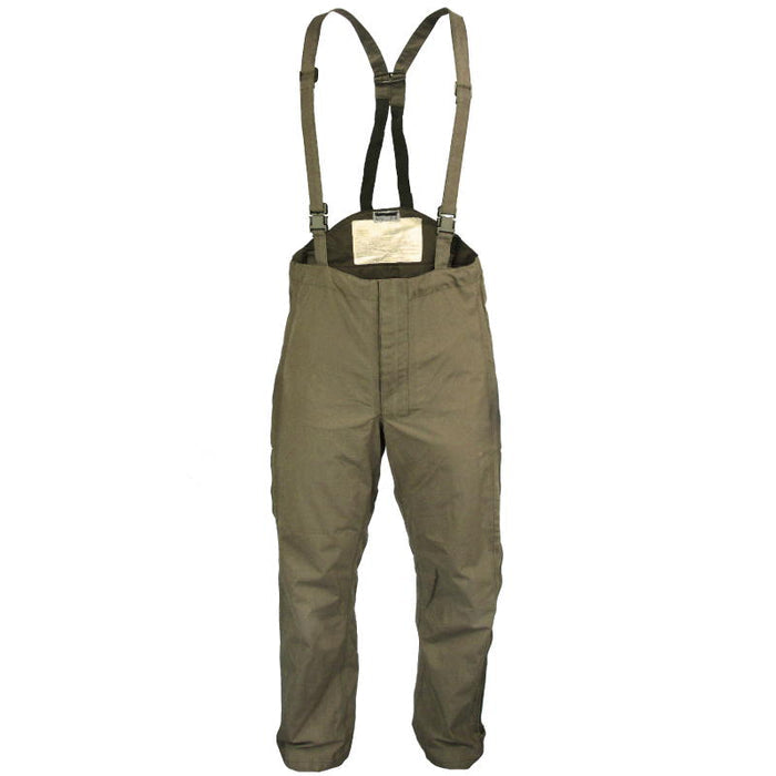 Austrian Army Gore-Tex Trousers - Austrian Army Surplus - Rain Trousers