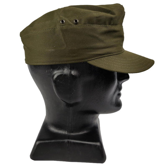 Austrian Army OD Field Cap - Austrian Army Surplus - Caps