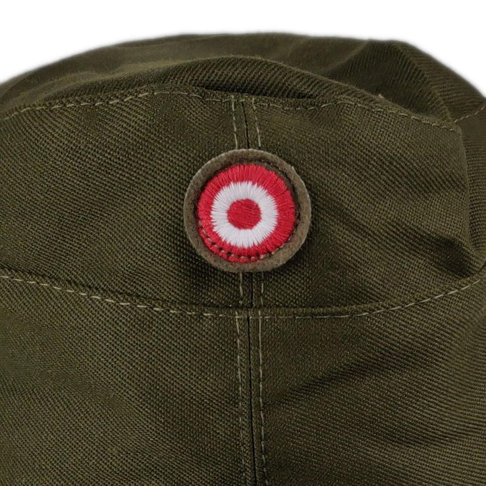 Austrian Army OD Field Cap - Austrian Army Surplus - Caps