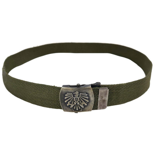 Austrian Army Trouser Belt - Austrian Army Surplus - Belts