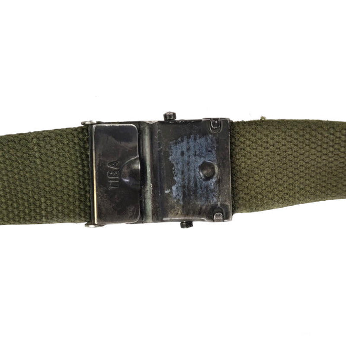 Austrian Army Trouser Belt - Austrian Army Surplus - Belts