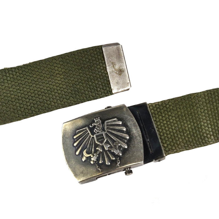 Austrian Army Trouser Belt - Austrian Army Surplus - Belts