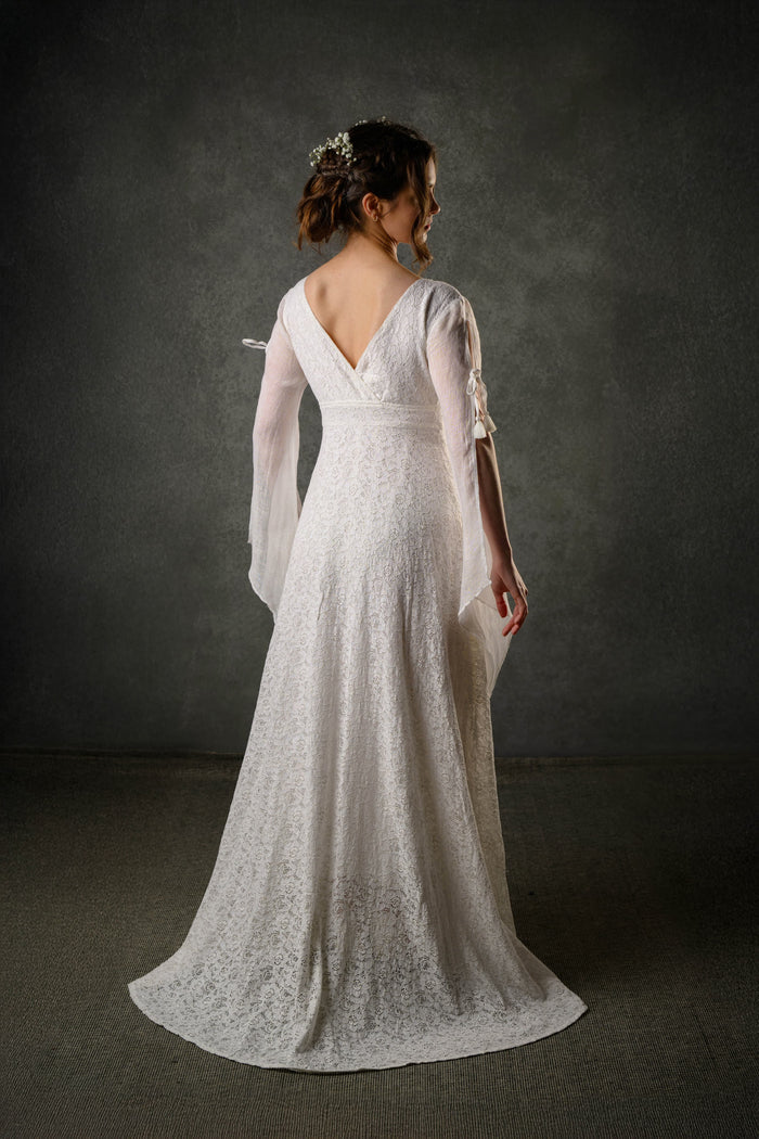 Celtic Fusion Design, Irish-designed folklore-inspired clothing created with a focus on sustainability, natural textures, and