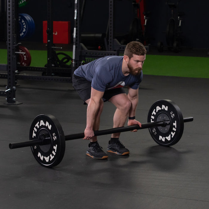 Axle Barbells | 60"