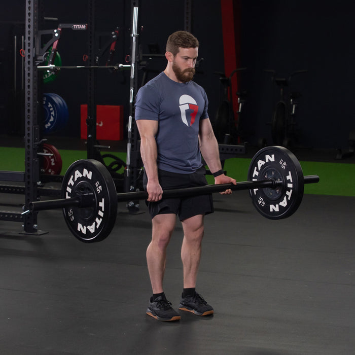 Axle Barbells | 60"