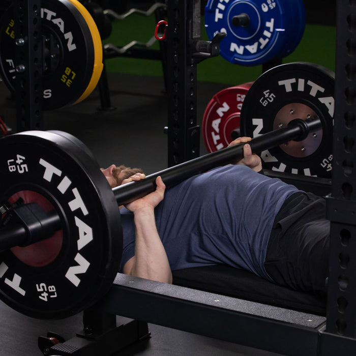 Axle Barbells | 60"