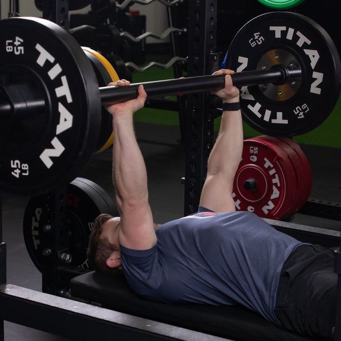 Axle Barbells | 60"