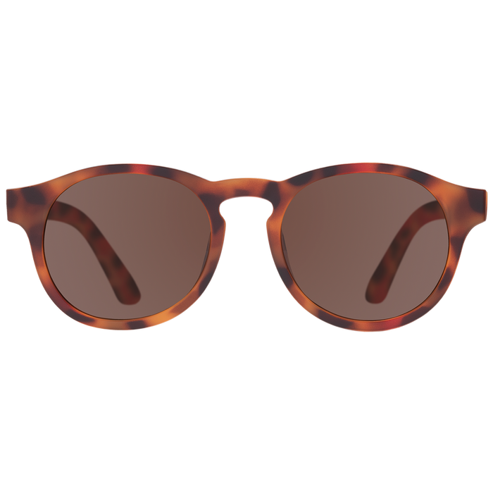 Babiators Totally Tortoise Keyhole Sunglasses - Wee Bee Baby Boutique