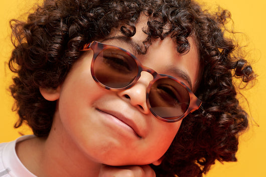Babiators Totally Tortoise Keyhole Sunglasses - Wee Bee Baby Boutique