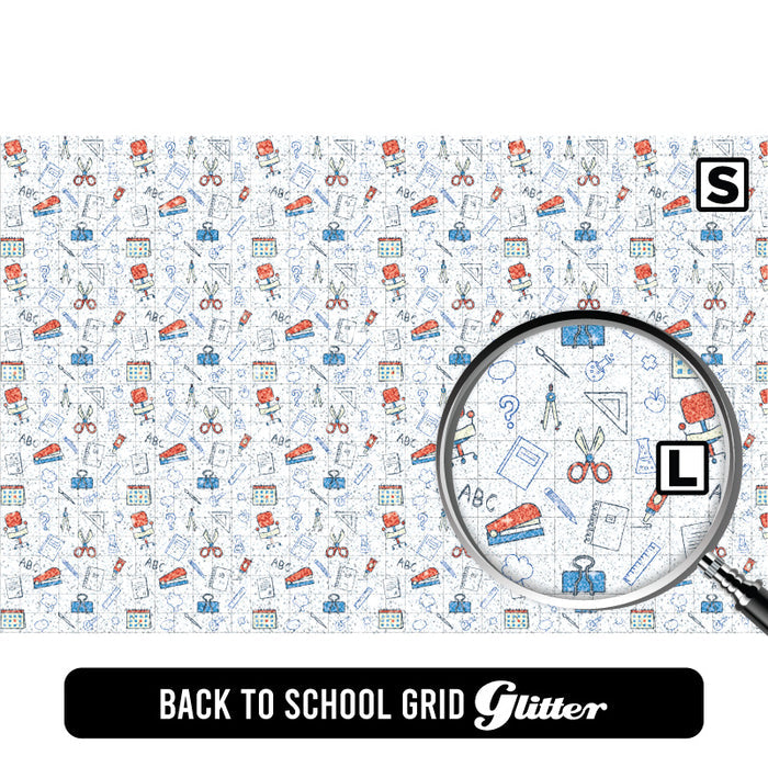 Back to School Grid