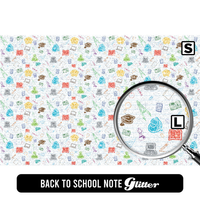 Back to School Note