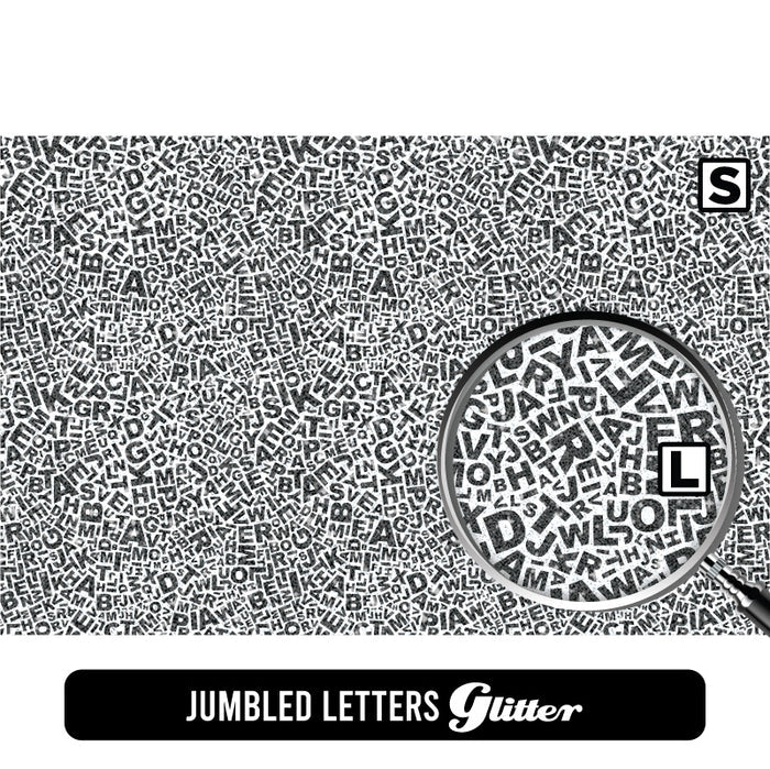 Jumbled Letters