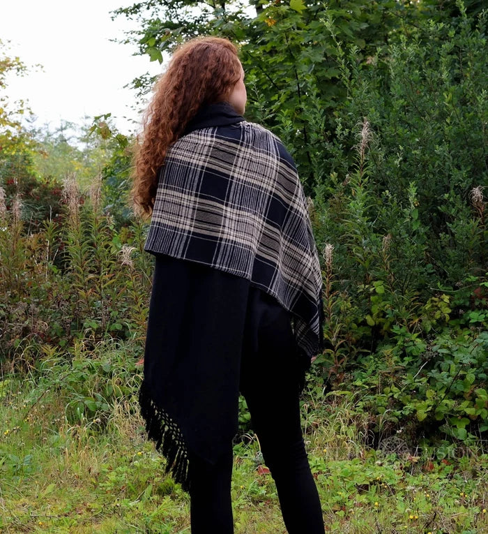 Celtic Fusion Design, Irish-designed folklore-inspired clothing created with a focus on sustainability, natural textures, and