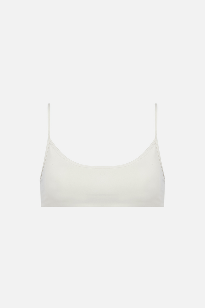 Base Sculpting Cami Bra - Tofu