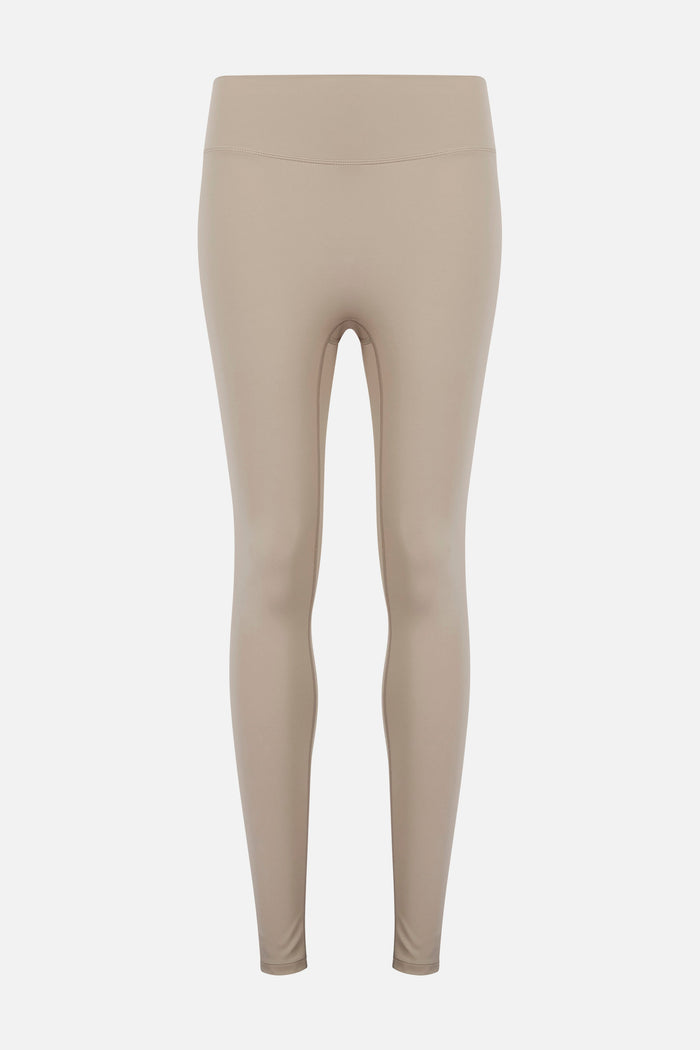 Base Sculpting Leggings - Taupe