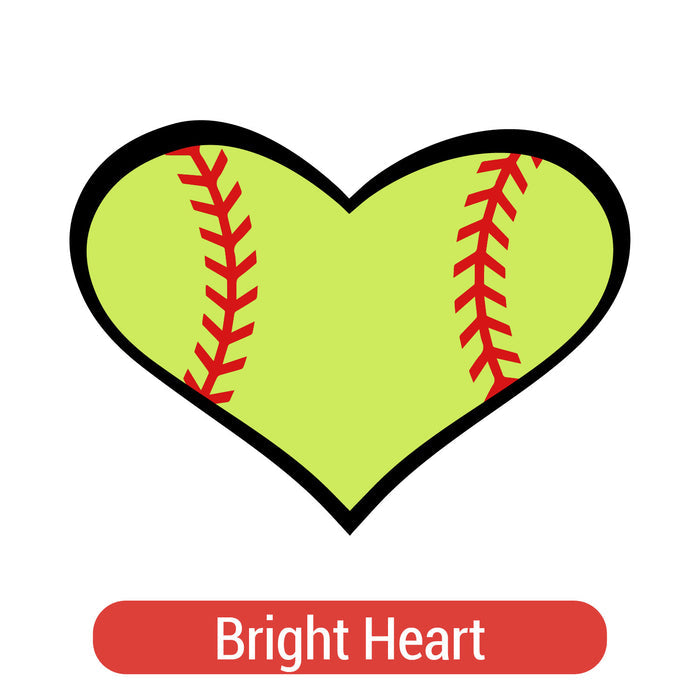 Baseball Theme PAC Adhesive Vinyl (8")