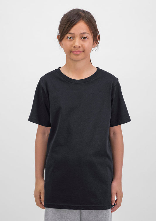 Basis Kids Short Sleeve Tee X1001K