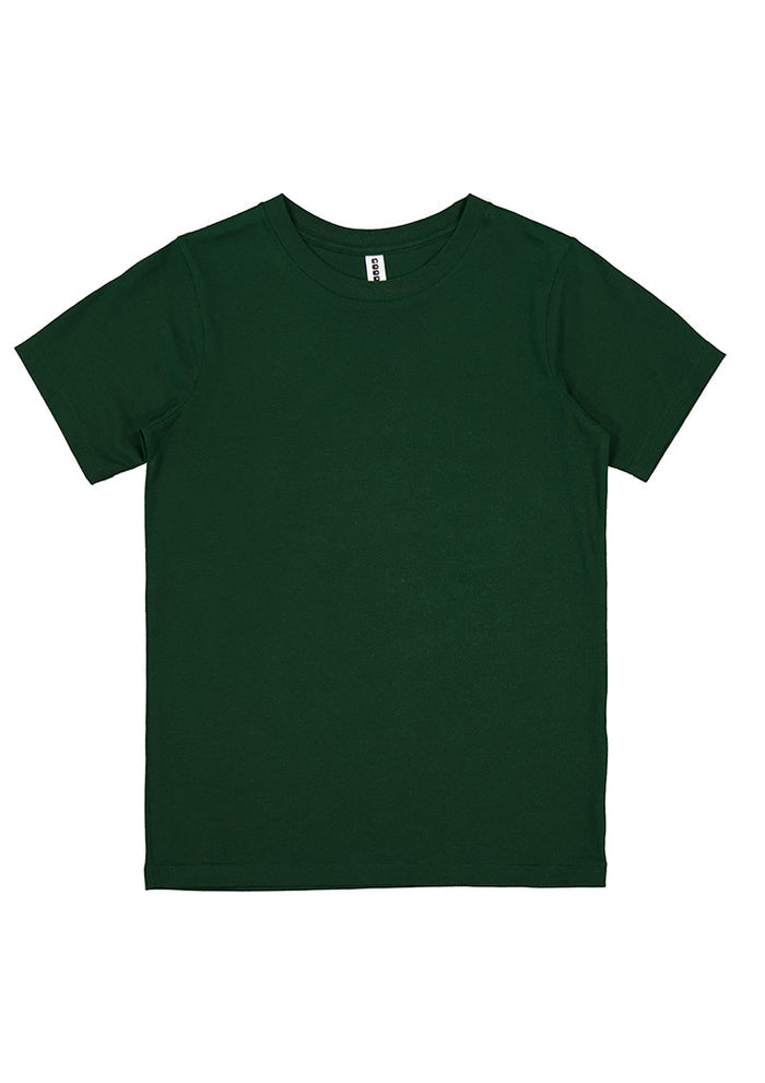 Basis Kids Short Sleeve Tee X1001K