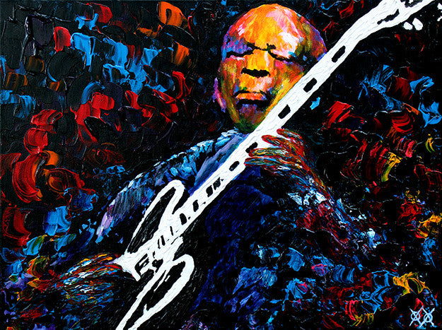 BB King