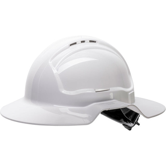 BB57RH White (MOQ 20 Units - C/W OEH Logo)